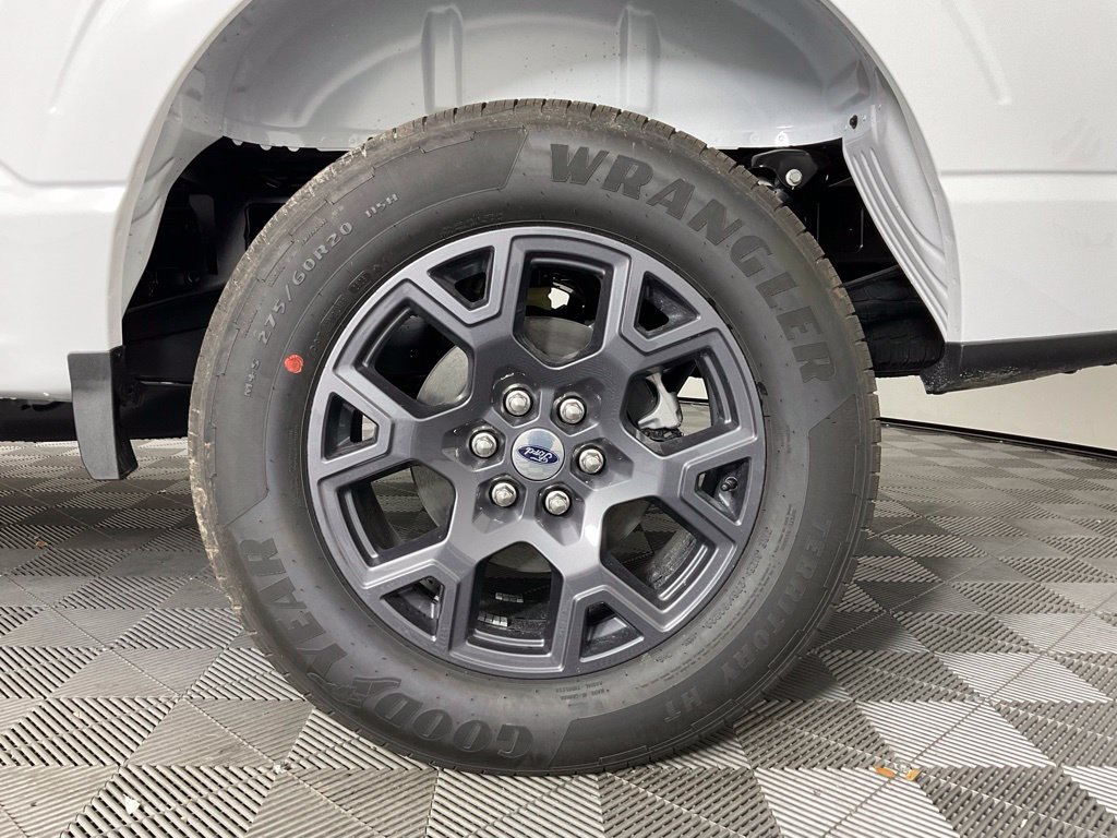 New 2026 Ford F150 STX w/ Equipment Group 200A RWD image 10