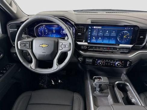 New 2026 Chevrolet Silverado 1500 LTZ w/ Technology Package AWD/4WD image 24