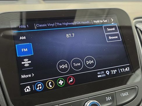 Used 2025 Chevrolet Malibu LT FWD image 22