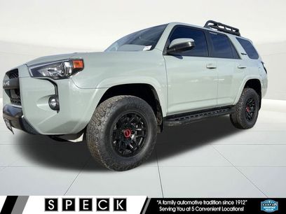 Used 2021 Toyota 4Runner TRD Pro