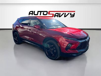 Used 2023 Chevrolet Blazer RS w/ Driver Confidence II Package