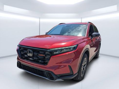 New 2026 Honda CR-V TrailSport image 7