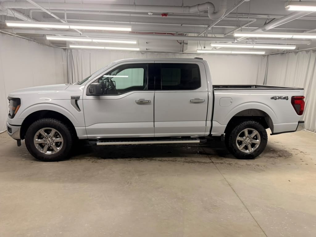 Used 2025 Ford F150 XLT w/ Equipment Group 301A Standard AWD/4WD image 9