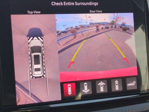 New 2026 Chrysler Pacifica Pinnacle image 29