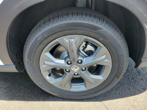 New 2027 Honda HR-V LX image 12