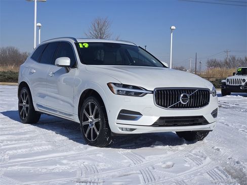 Used 2019 Volvo XC60 T6 Inscription w/ Protection Package Premier image 3