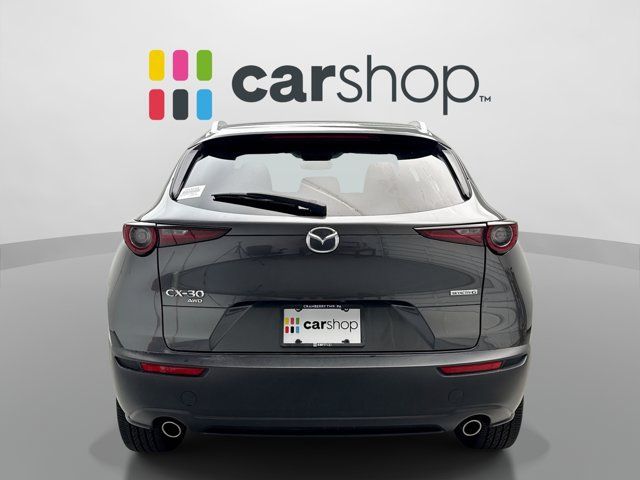 Used 2024 MAZDA CX-30 AWD 2.5 S w/ Select Sport Pkg image 4