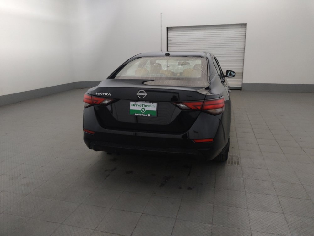 Used 2025 Nissan Sentra SV w/ SV Premium Package FWD image 7