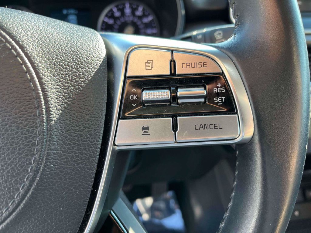 Used 2021 Kia Telluride EX FWD image 23