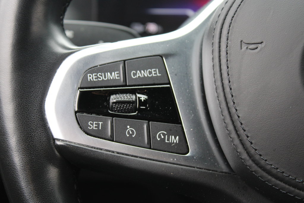 Used 2023 BMW i4 eDrive40 w/ M Sport Package RWD image 26