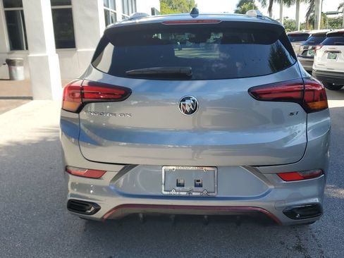 Certified 2023 Buick Encore GX Select w/ Sport Touring Package FWD image 4