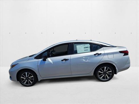 New 2025 Nissan Versa S w/ S Plus Package image 5