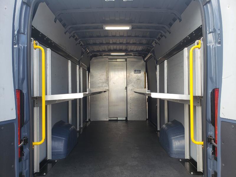 Used 2021 RAM ProMaster 3500 FWD image 10