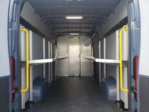 Used 2021 RAM ProMaster 3500 FWD image 10
