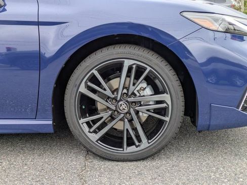 New 2026 Toyota Camry XSE FWD image 11