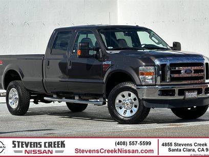 Used 2008 Ford F350 Lariat