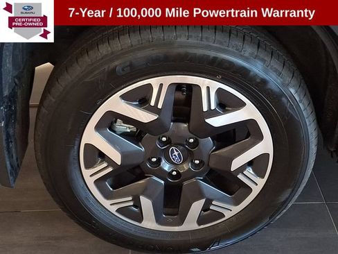 Certified 2026 Subaru Forester AWD/4WD image 7