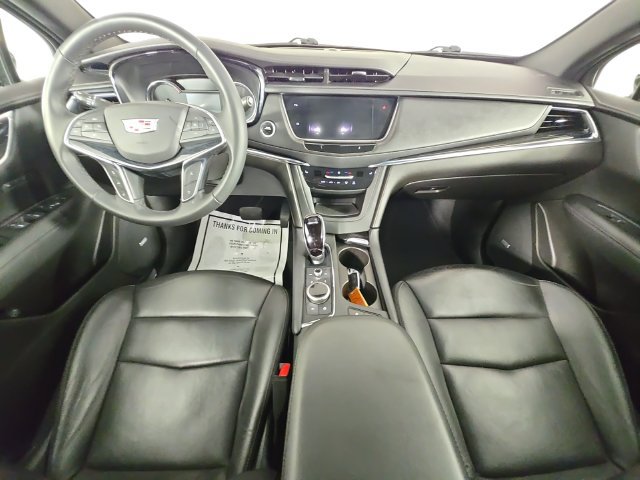 Used 2022 Cadillac XT5 Premium Luxury AWD/4WD image 10