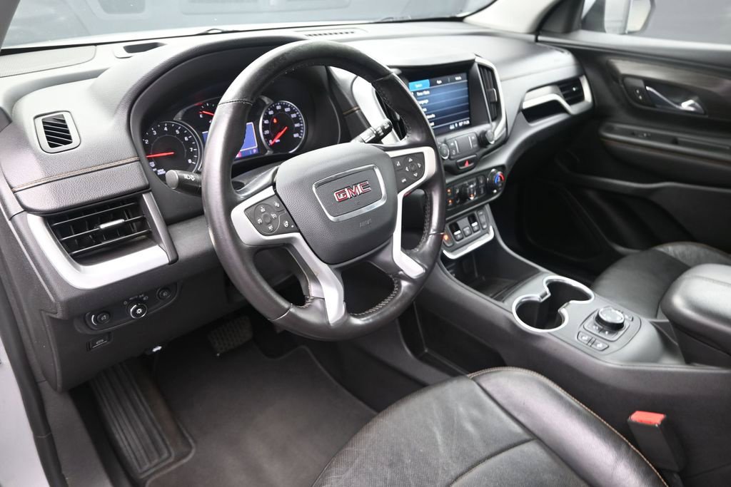 Used 2021 GMC Terrain SLT AWD/4WD image 20