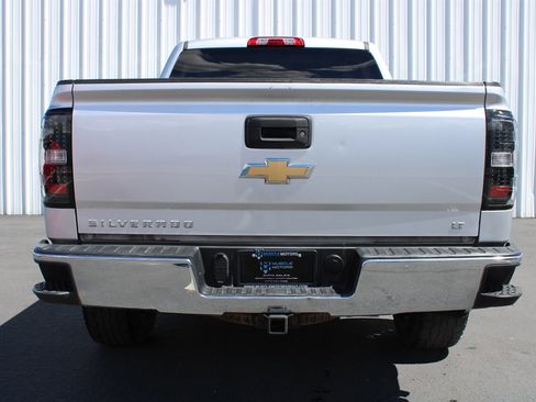 Used 2018 Chevrolet Silverado 1500 LT w/ All Star Edition AWD/4WD image 6