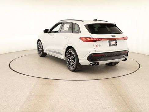 New 2026 Audi SQ5 Premium Plus AWD/4WD image 4