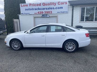 Used 2007 Audi A6 3.2