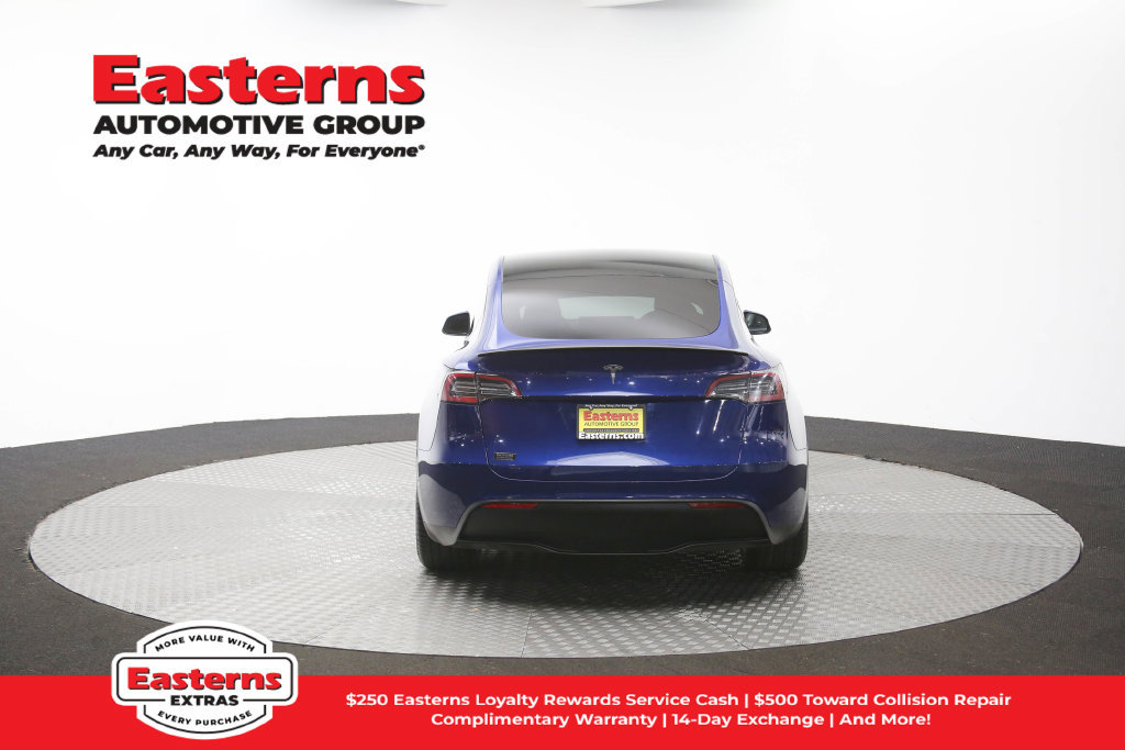 Used 2020 Tesla Model Y Long Range AWD/4WD image 30
