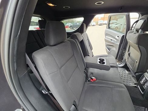 Used 2019 Dodge Durango SXT image 25