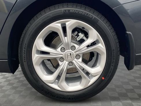 New 2026 Honda Accord LX image 8