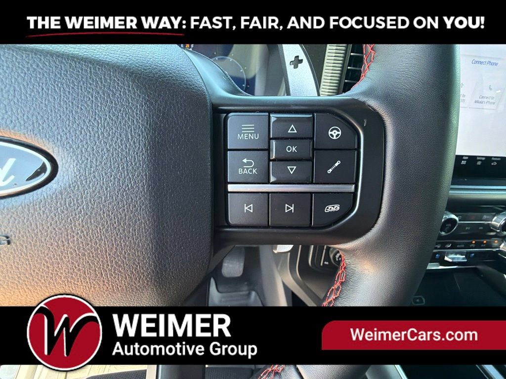 Used 2025 Ford F150 Raptor AWD/4WD image 48