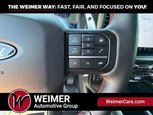 Used 2025 Ford F150 Raptor AWD/4WD image 48