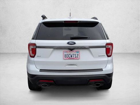 Used 2018 Ford Explorer XLT w/ Equipment Group 202A FWD image 7