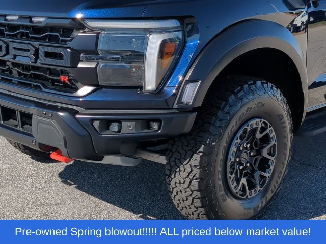 Used 2024 Ford F150 Raptor w/ Equipment Group 803A Raptor R AWD/4WD image 17