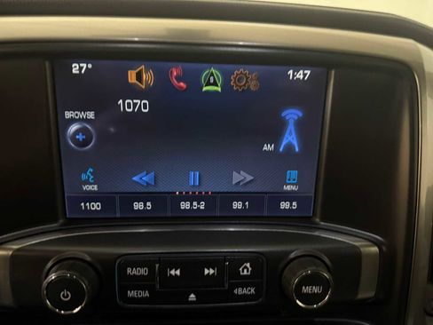 Used 2014 Chevrolet Silverado 1500 LTZ w/ LTZ Plus Package image 31