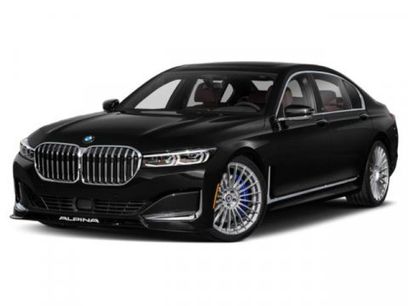 Certified 2022 BMW ALPINA B7 xDrive w/ Luxury Rear Seating Package