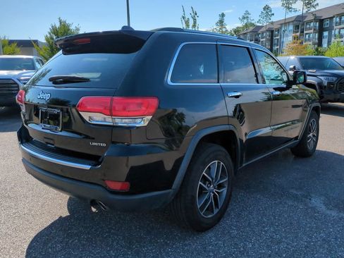 Used 2018 Jeep Grand Cherokee Limited RWD image 6