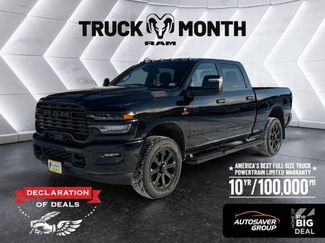 New 2026 RAM 2500 Big Horn video 1