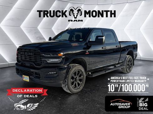 New 2026 RAM 2500 Big Horn image 1