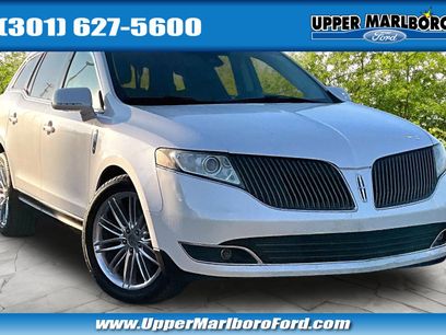 Used 2013 Lincoln MKT AWD