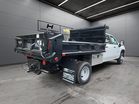 New 2026 Chevrolet Silverado 3500 W/T w/ WT Convenience Package AWD/4WD image 5