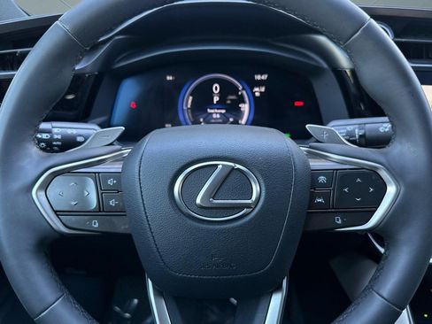 Used 2023 Lexus RZ 450e Premium w/ Technology Package image 17