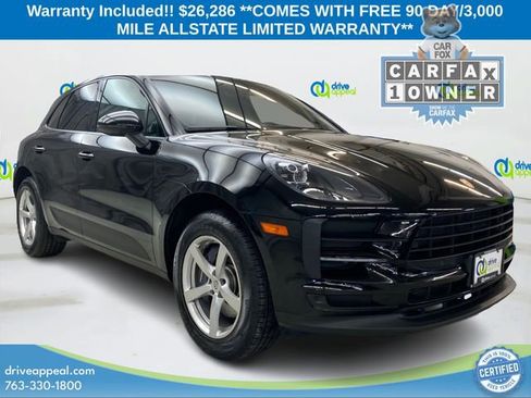 Used 2021 Porsche Macan image 3