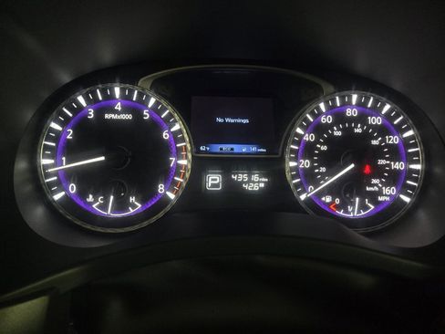 Used 2020 INFINITI QX60 Pure FWD image 23