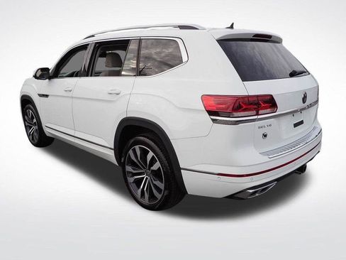 Used 2021 Volkswagen Atlas SEL Premium AWD/4WD image 4