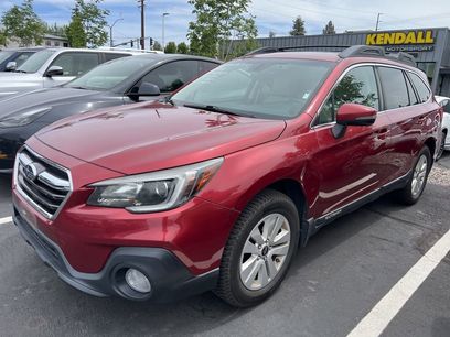 Used 2019 Subaru Outback 2.5i Premium w/ Popular Package #2