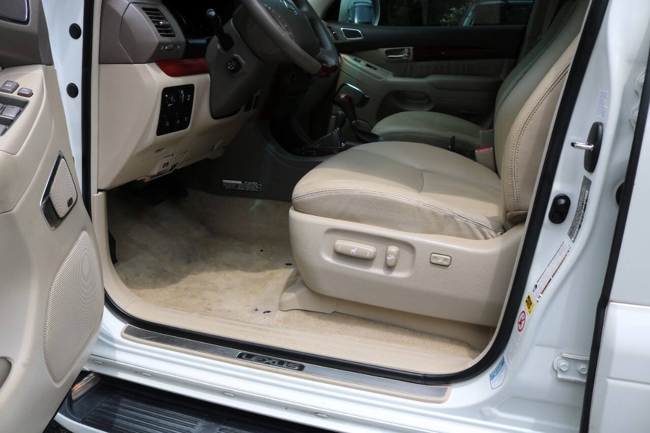 Used 2008 Lexus GX 470 AWD/4WD image 10