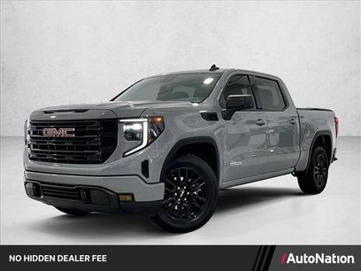 Used 2024 GMC Sierra 1500 Elevation