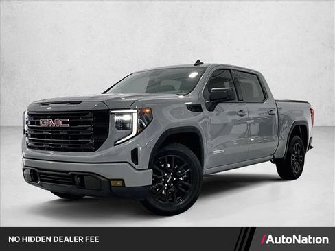 Used 2024 GMC Sierra 1500 Elevation RWD image 1