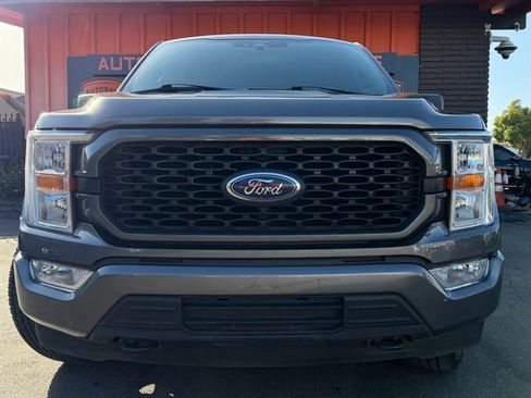 Used 2022 Ford F150 XL w/ STX Appearance Package AWD/4WD image 2