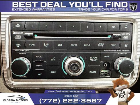 Used 2010 Dodge Journey SXT w/ Navigation & Sound Group I AWD/4WD image 28